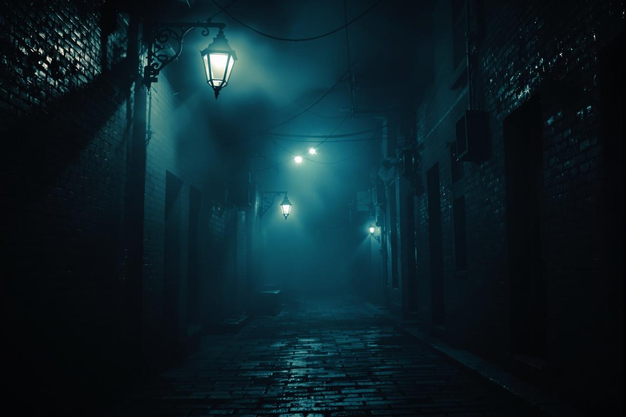 悬疑探案